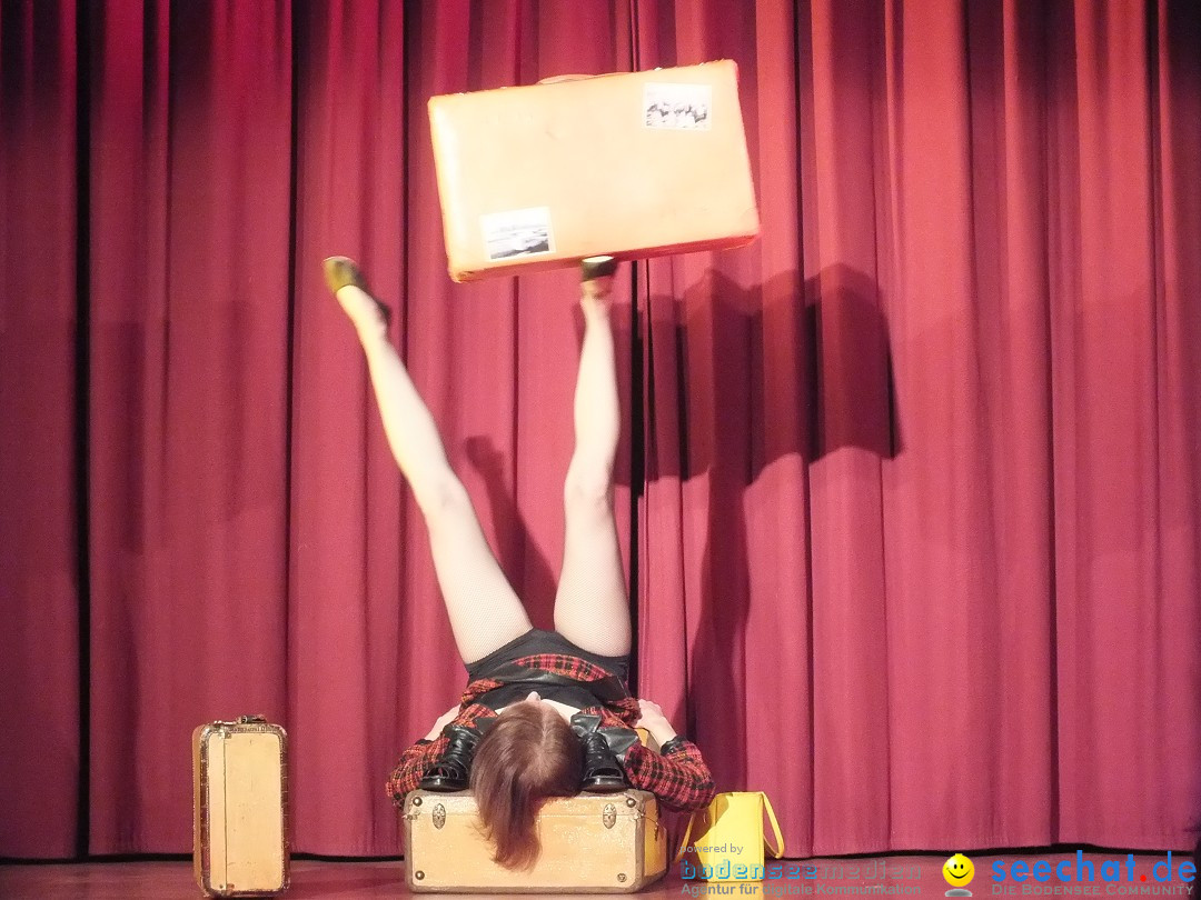 PETER VALANCE - Germanys best Illusionist: Riedlingen, 15.11.2015