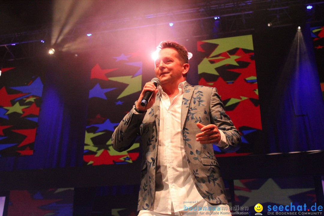 Schlagernacht des Jahres mit Topstars: Basel - Schweiz, 15.11.2015