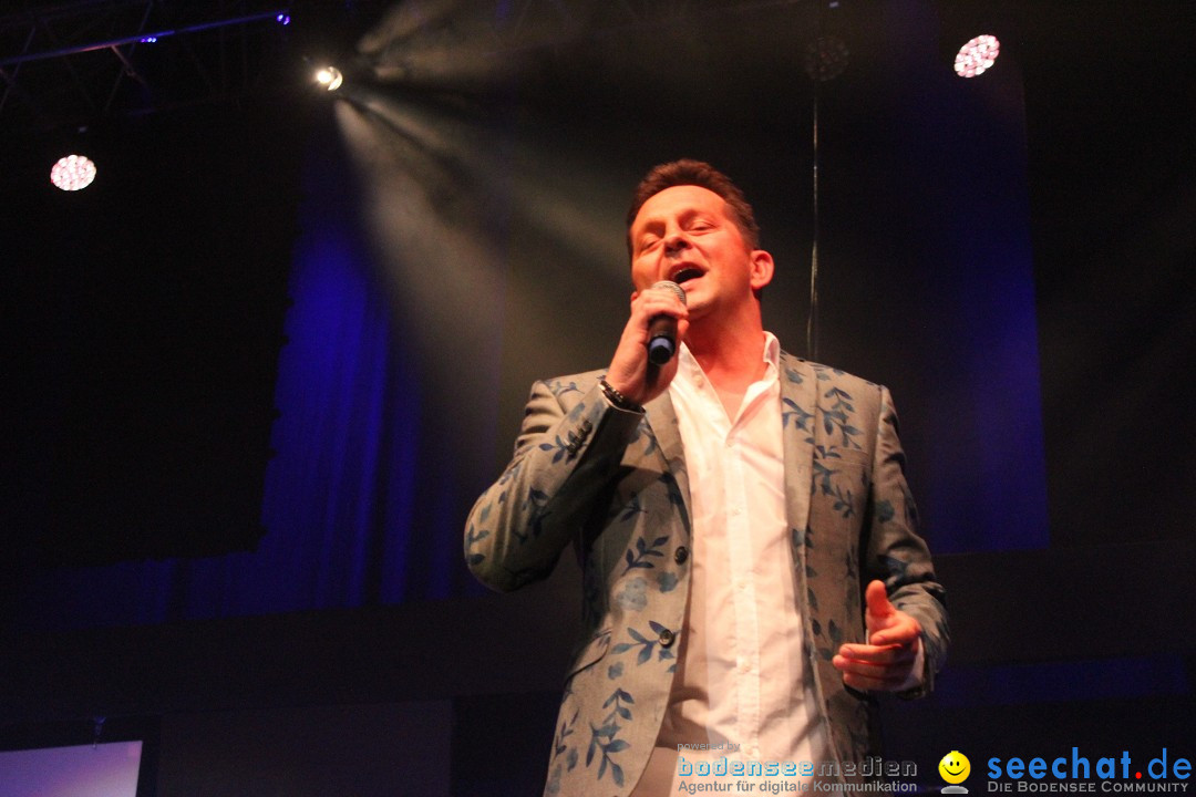 Schlagernacht des Jahres mit Topstars: Basel - Schweiz, 15.11.2015