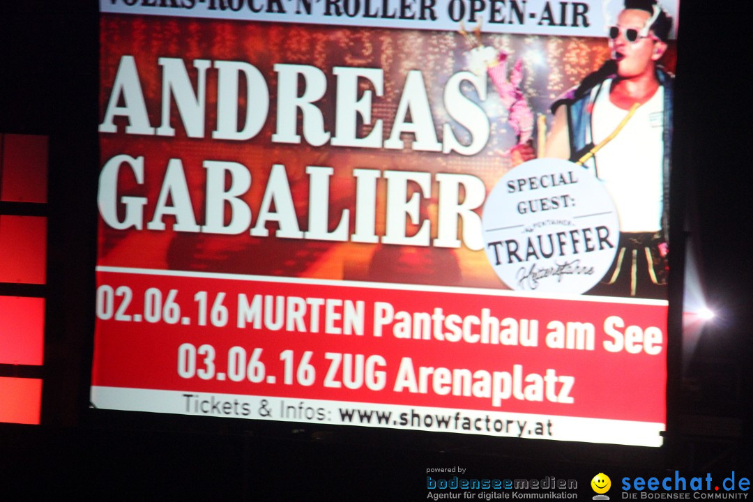 Schlagernacht des Jahres mit Topstars: Basel - Schweiz, 15.11.2015