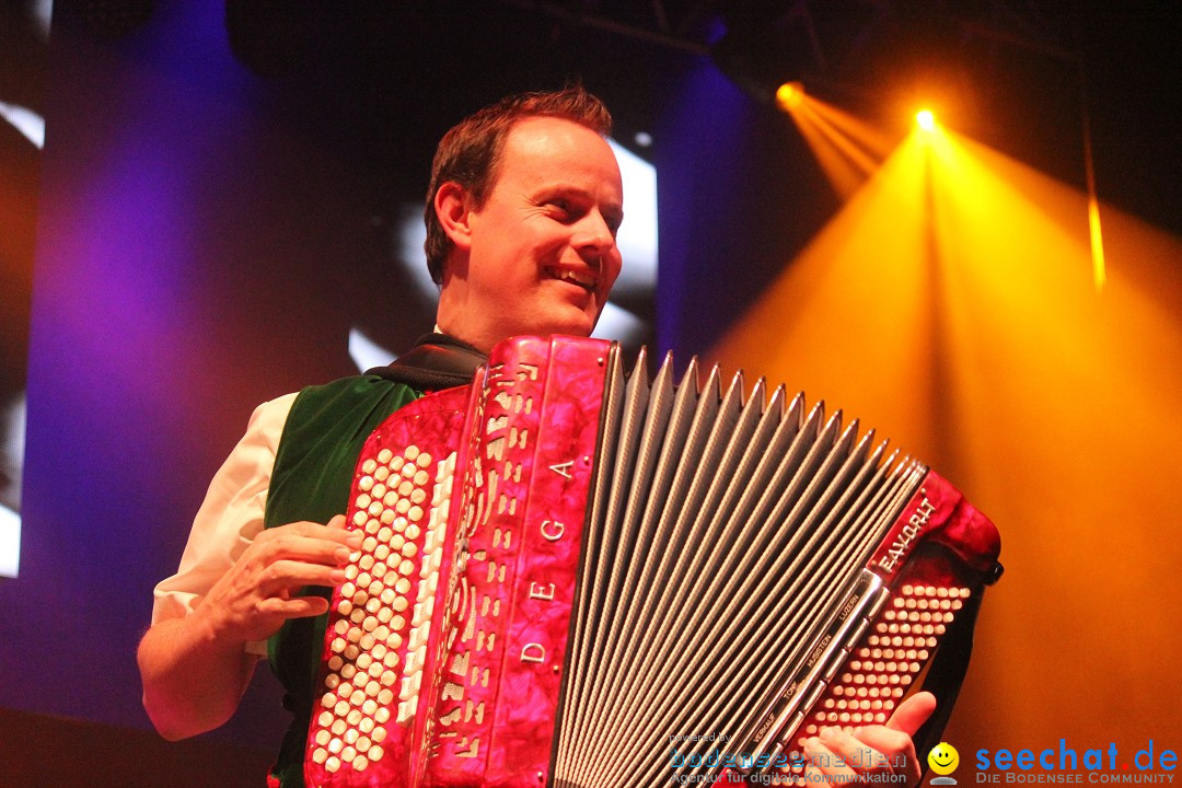 Schlagernacht des Jahres mit Topstars: Basel - Schweiz, 15.11.2015