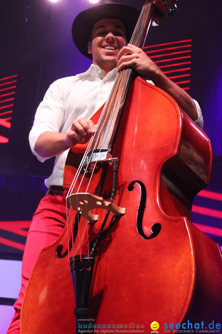 Schlagernacht des Jahres mit Topstars: Basel - Schweiz, 15.11.2015