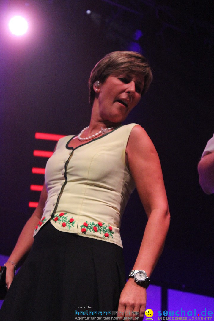 Schlagernacht des Jahres mit Topstars: Basel - Schweiz, 15.11.2015