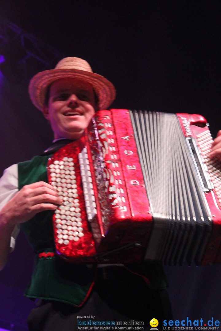 Schlagernacht des Jahres mit Topstars: Basel - Schweiz, 15.11.2015