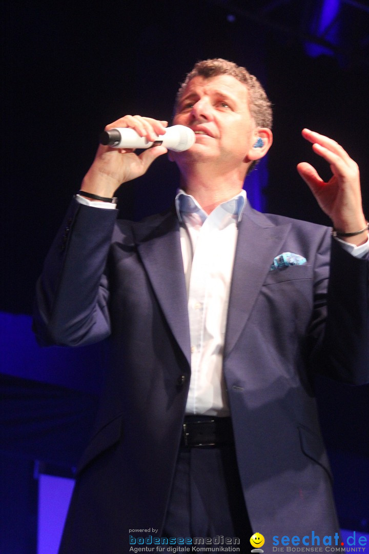 Schlagernacht des Jahres mit Topstars: Basel - Schweiz, 15.11.2015