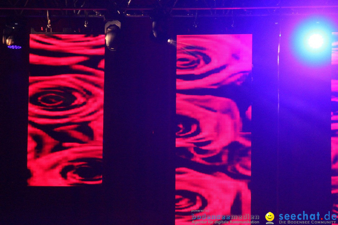 Schlagernacht des Jahres mit Topstars: Basel - Schweiz, 15.11.2015