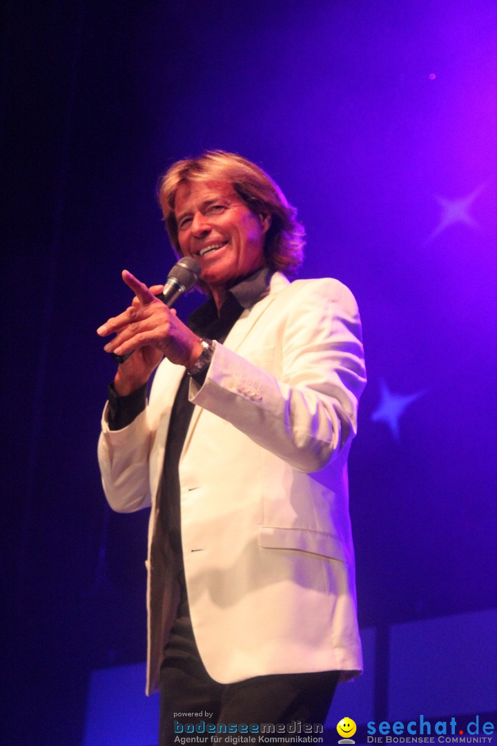 Schlagernacht des Jahres mit Topstars: Basel - Schweiz, 15.11.2015