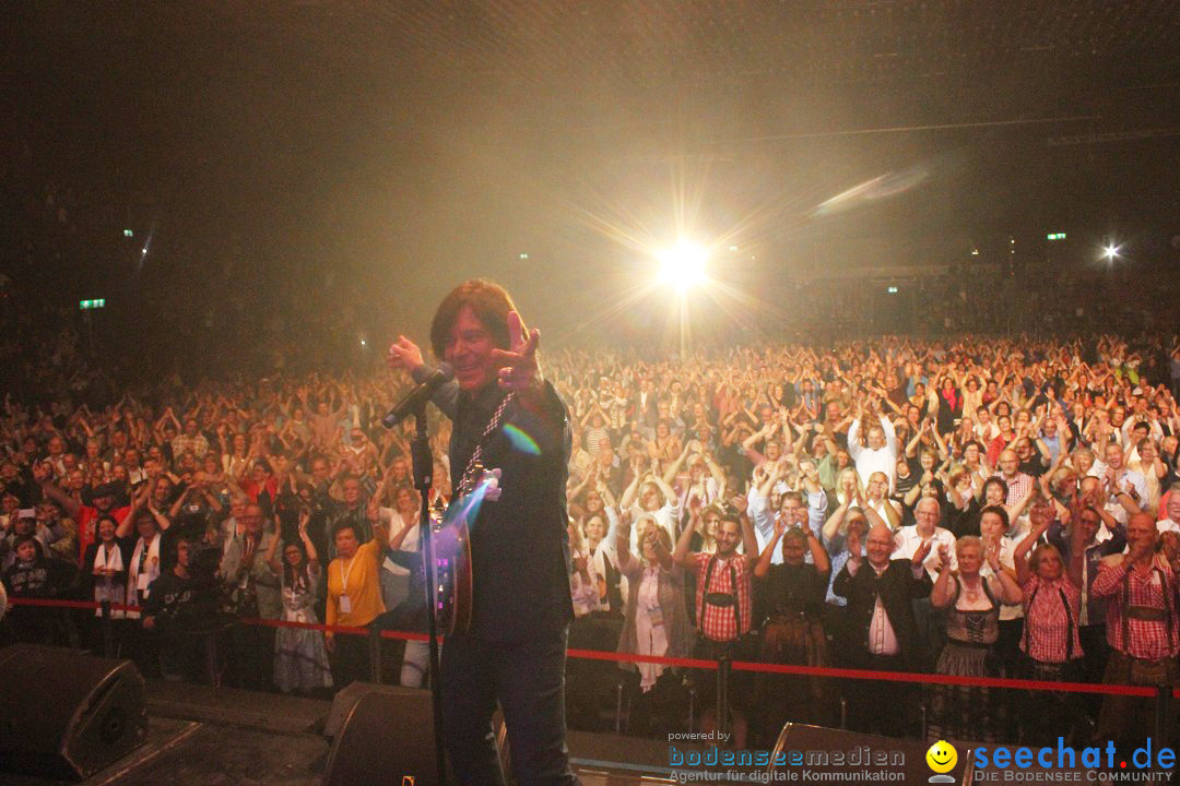 Schlagernacht des Jahres mit Topstars: Basel - Schweiz, 15.11.2015