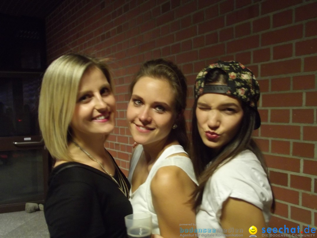 Physikerfest 2015: Hochschule Ravensburg-Weingarten, 19.11.2015