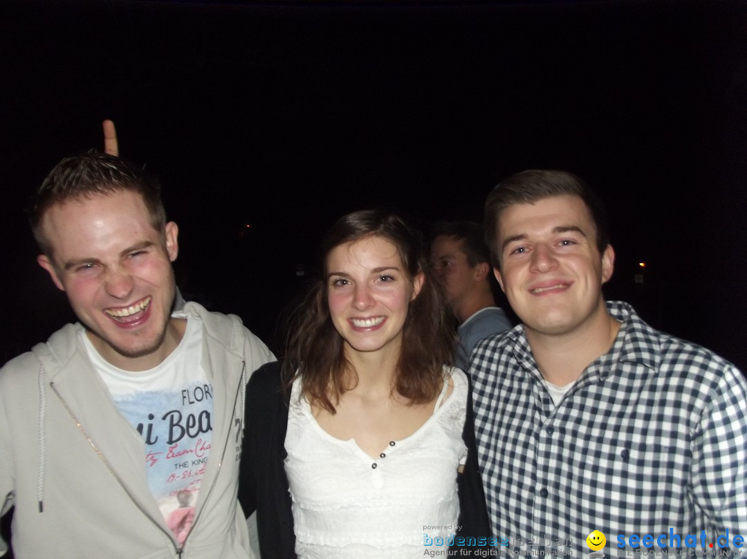 Physikerfest 2015: Hochschule Ravensburg-Weingarten, 19.11.2015