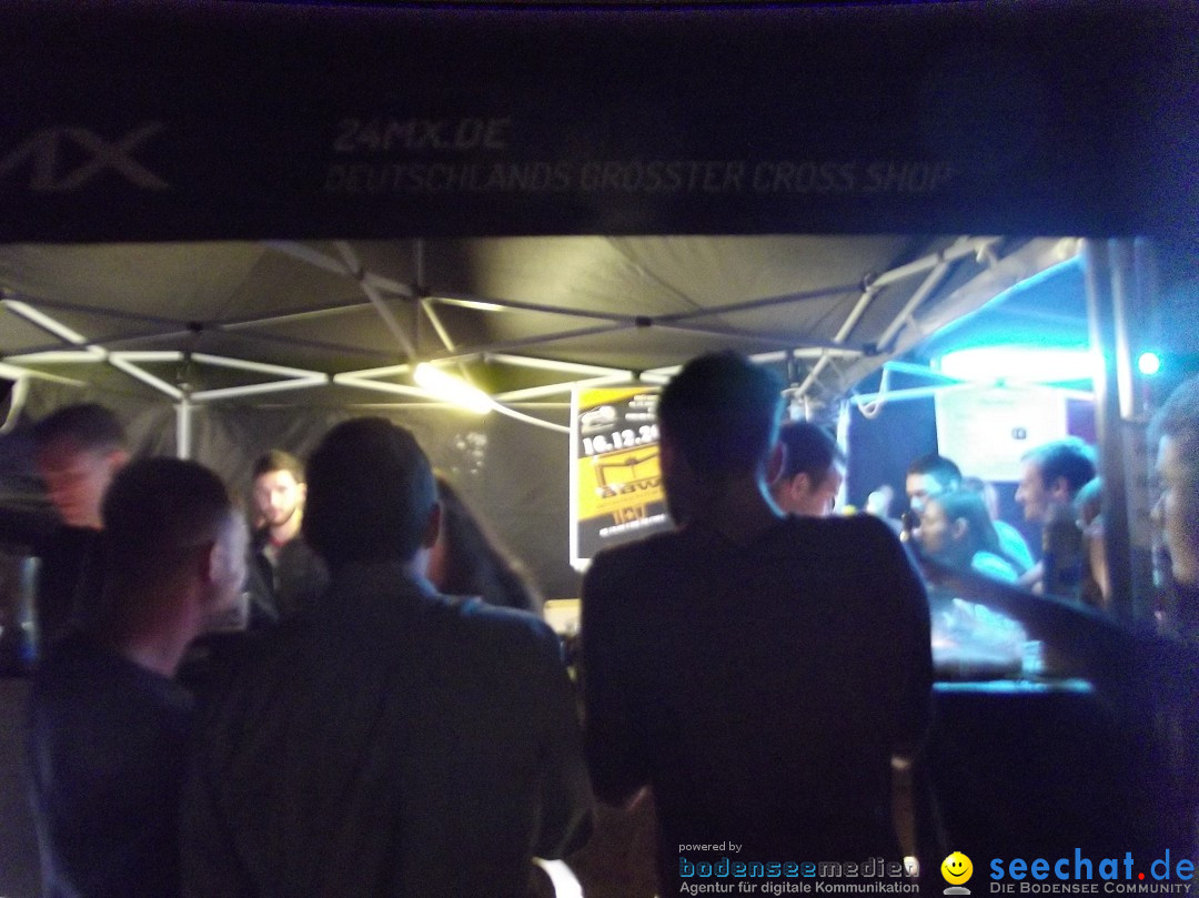 Physikerfest 2015: Hochschule Ravensburg-Weingarten, 19.11.2015