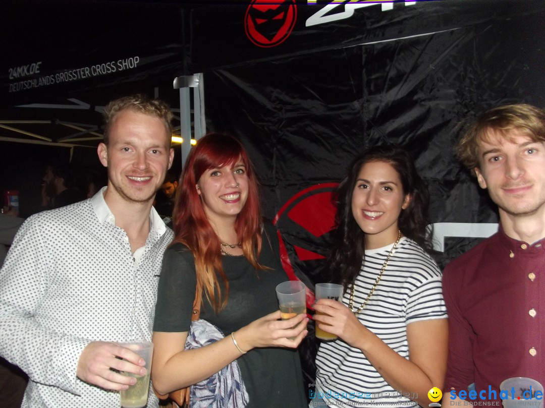 Physikerfest 2015: Hochschule Ravensburg-Weingarten, 19.11.2015