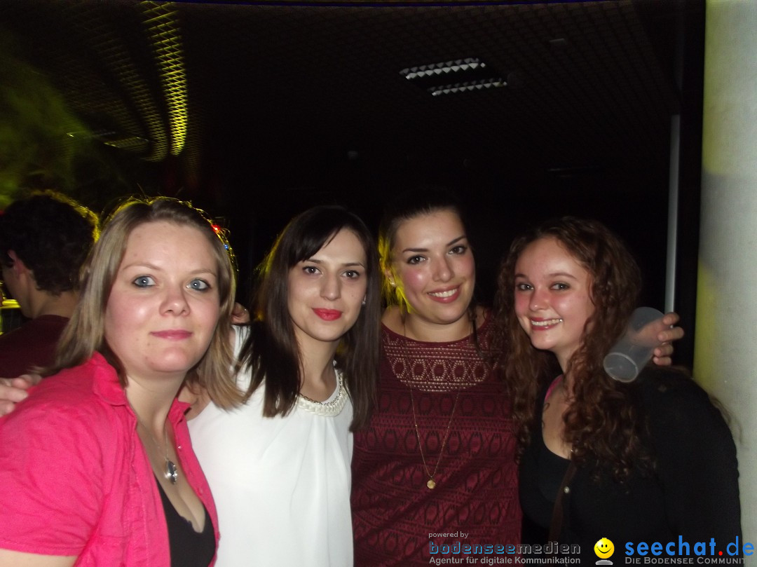 Physikerfest 2015: Hochschule Ravensburg-Weingarten, 19.11.2015