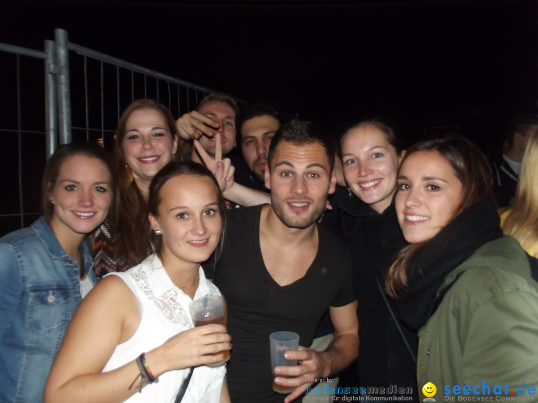 Physikerfest 2015: Hochschule Ravensburg-Weingarten, 19.11.2015