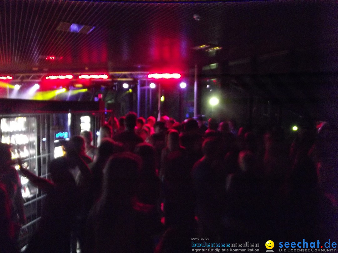 Physikerfest 2015: Hochschule Ravensburg-Weingarten, 19.11.2015