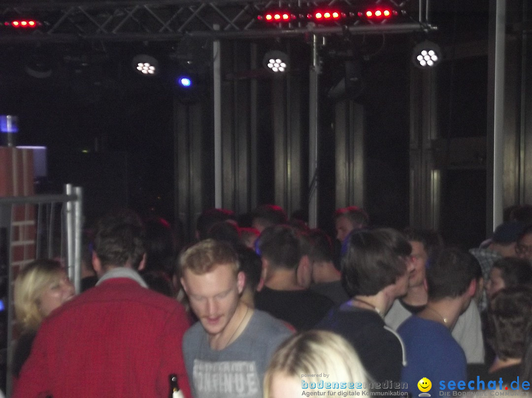 Physikerfest 2015: Hochschule Ravensburg-Weingarten, 19.11.2015