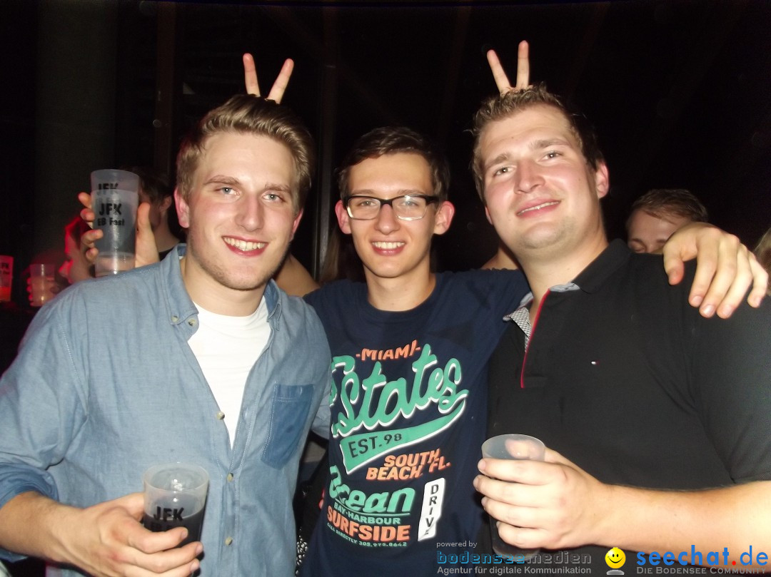 Physikerfest 2015: Hochschule Ravensburg-Weingarten, 19.11.2015