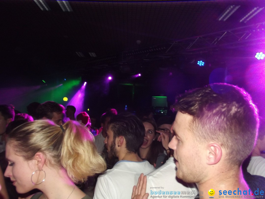 Physikerfest 2015: Hochschule Ravensburg-Weingarten, 19.11.2015