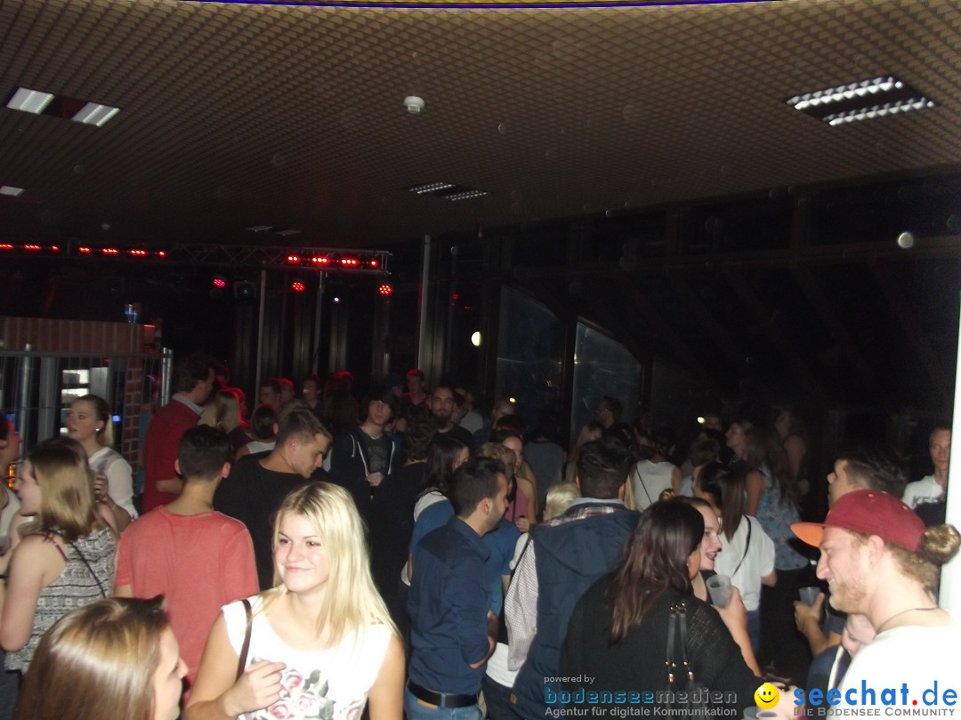 Physikerfest 2015: Hochschule Ravensburg-Weingarten, 19.11.2015