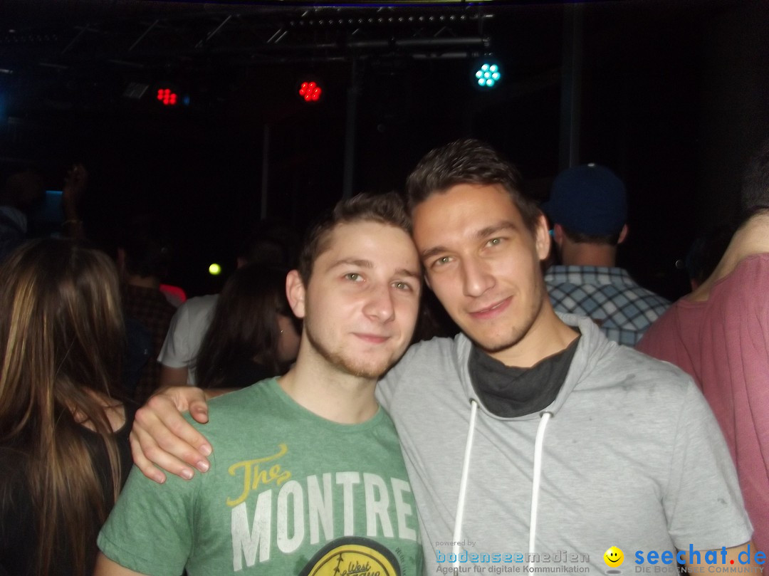 Physikerfest 2015: Hochschule Ravensburg-Weingarten, 19.11.2015