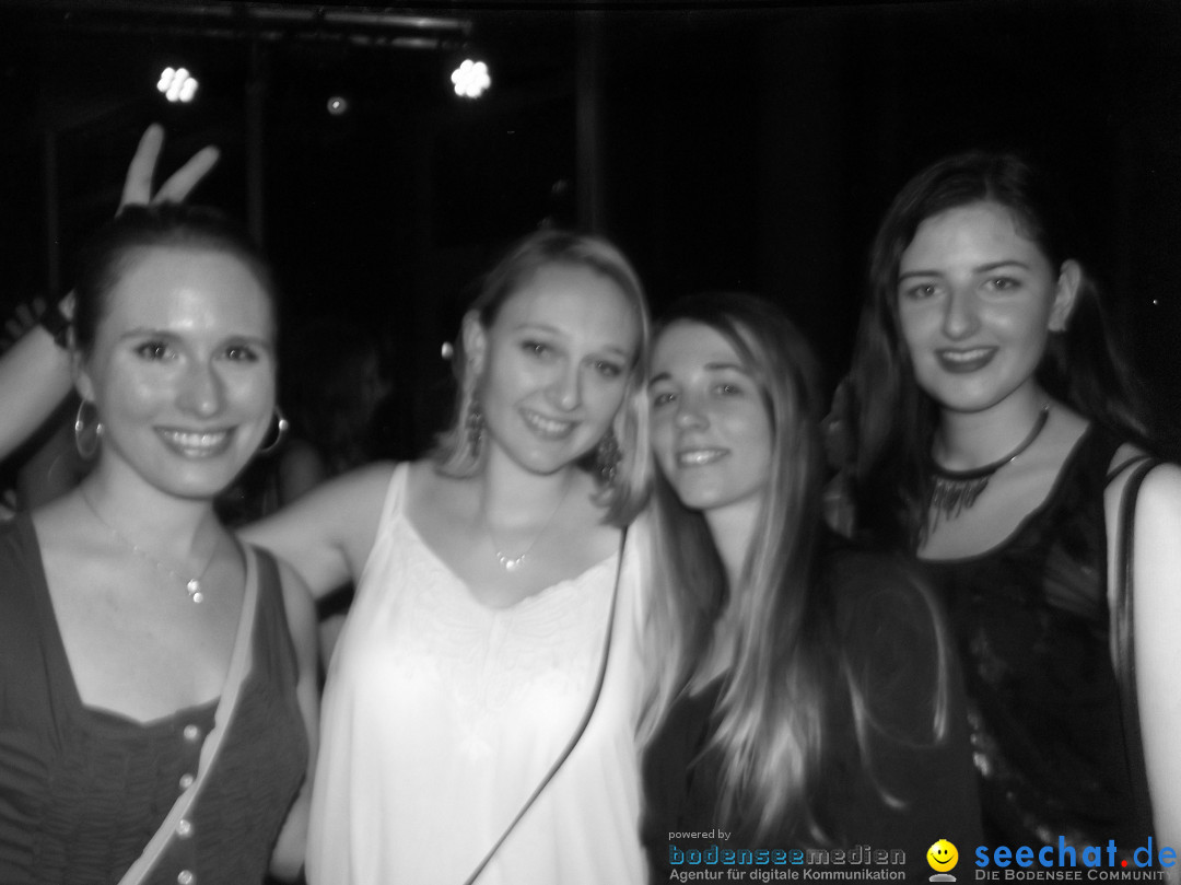 Physikerfest 2015: Hochschule Ravensburg-Weingarten, 19.11.2015