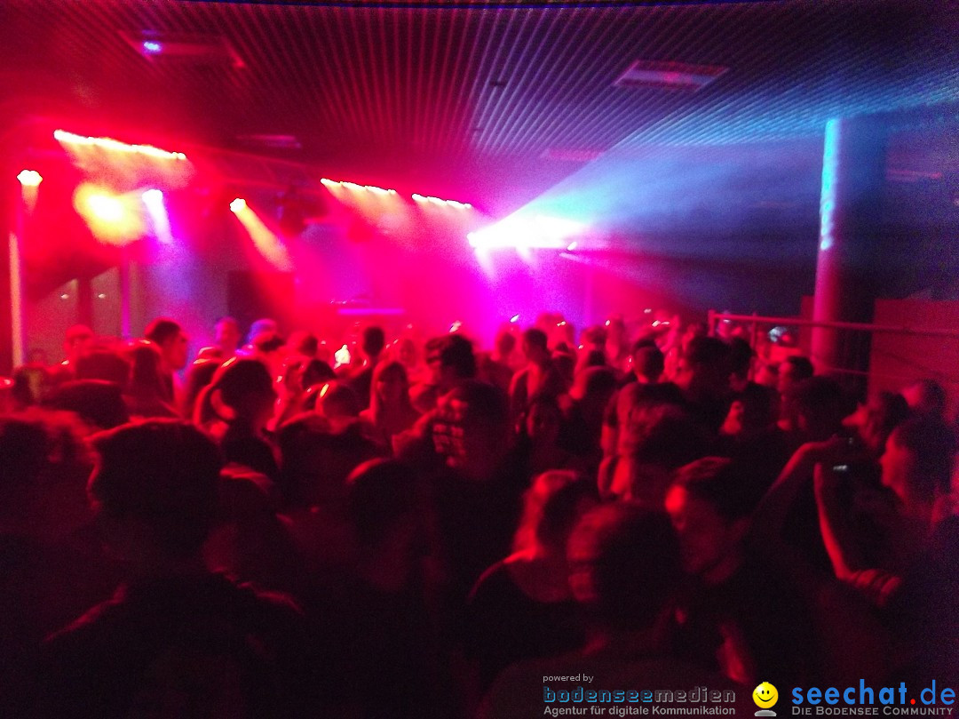 Physikerfest 2015: Hochschule Ravensburg-Weingarten, 19.11.2015