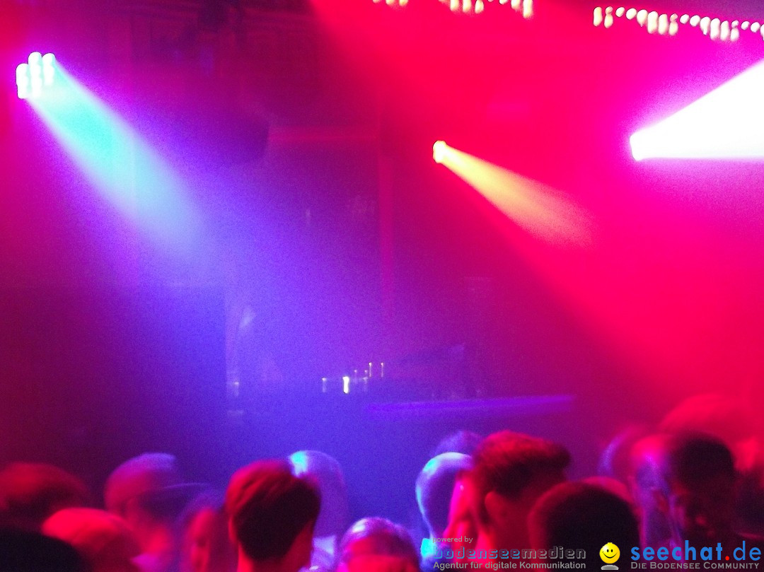 Physikerfest 2015: Hochschule Ravensburg-Weingarten, 19.11.2015