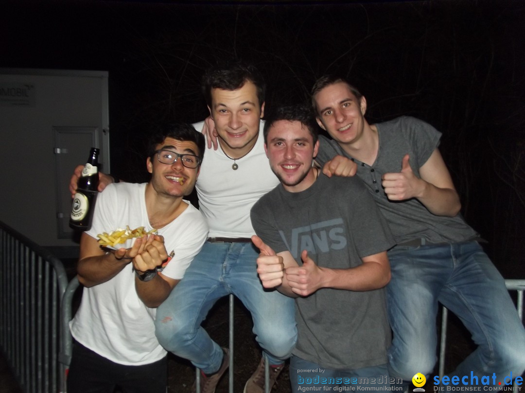 Physikerfest 2015: Hochschule Ravensburg-Weingarten, 19.11.2015