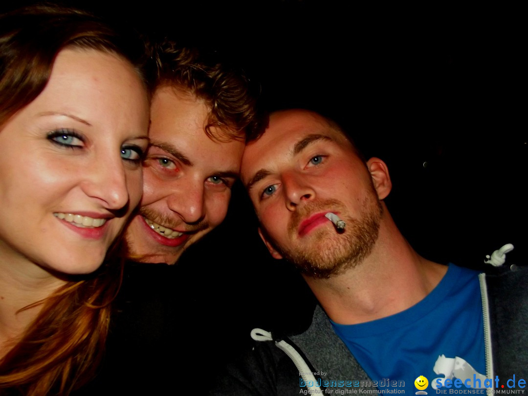 Physikerfest 2015: Hochschule Ravensburg-Weingarten, 19.11.2015