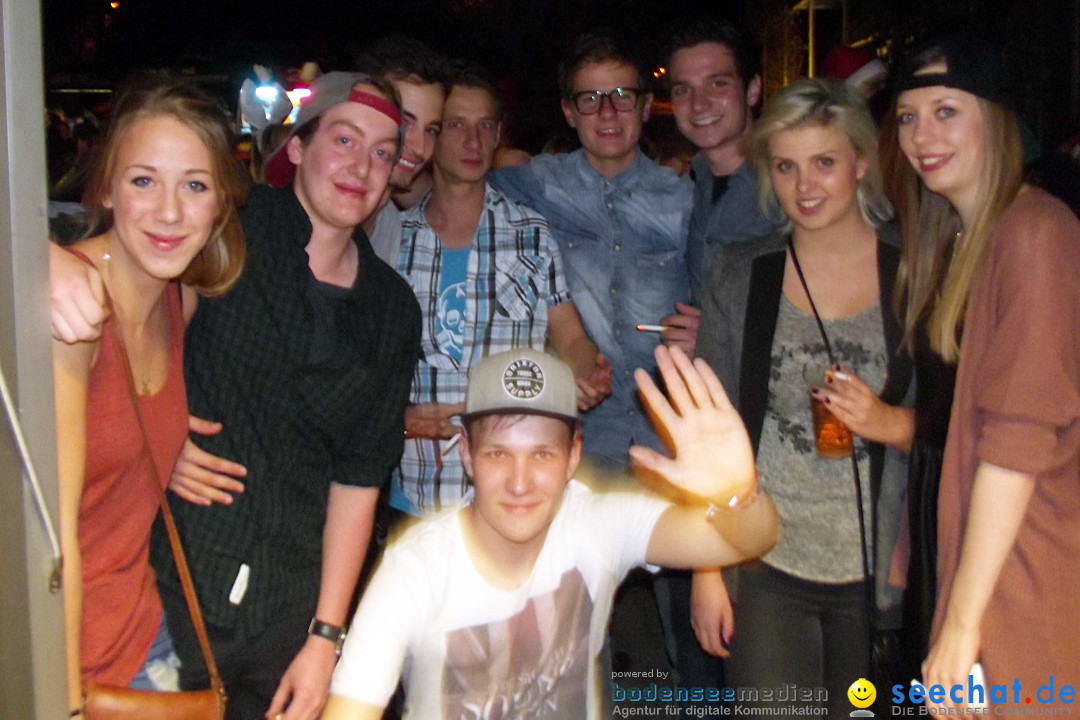 Physikerfest 2015: Hochschule Ravensburg-Weingarten, 19.11.2015