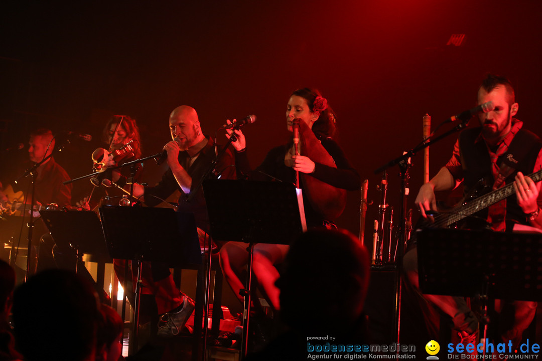 Schandmaul | AKUSTIK TOUR 2015: Konzerthaus - Ravensburg, 22.11.2015
