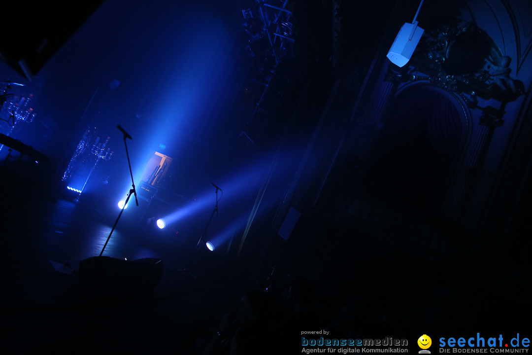 Schandmaul | AKUSTIK TOUR 2015: Konzerthaus - Ravensburg, 22.11.2015