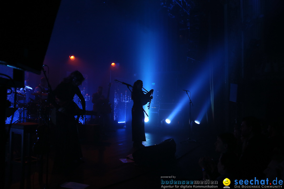 Schandmaul | AKUSTIK TOUR 2015: Konzerthaus - Ravensburg, 22.11.2015