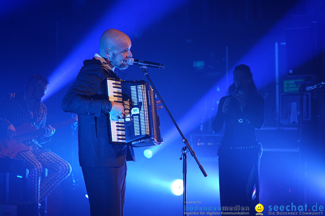 Schandmaul | AKUSTIK TOUR 2015: Konzerthaus - Ravensburg, 22.11.2015