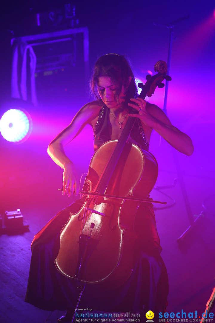 Schandmaul | AKUSTIK TOUR 2015: Konzerthaus - Ravensburg, 22.11.2015