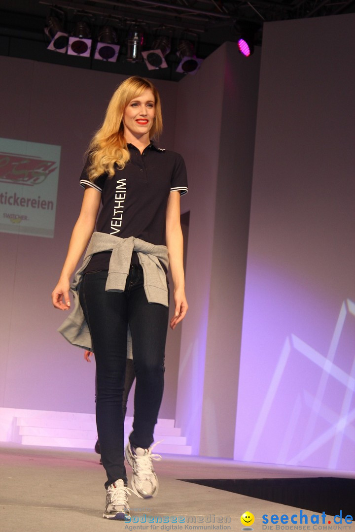 Modenschau - Wintermesse: Winterthur - Schweiz, 26.11.2015