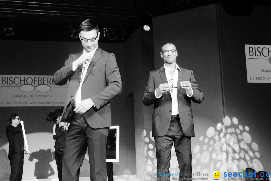Modenschau - Wintermesse: Winterthur - Schweiz, 26.11.2015