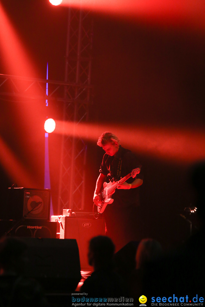 47 Grad Festival mit ANTILOPEN GANG: Ravensburg, 05.12.2015