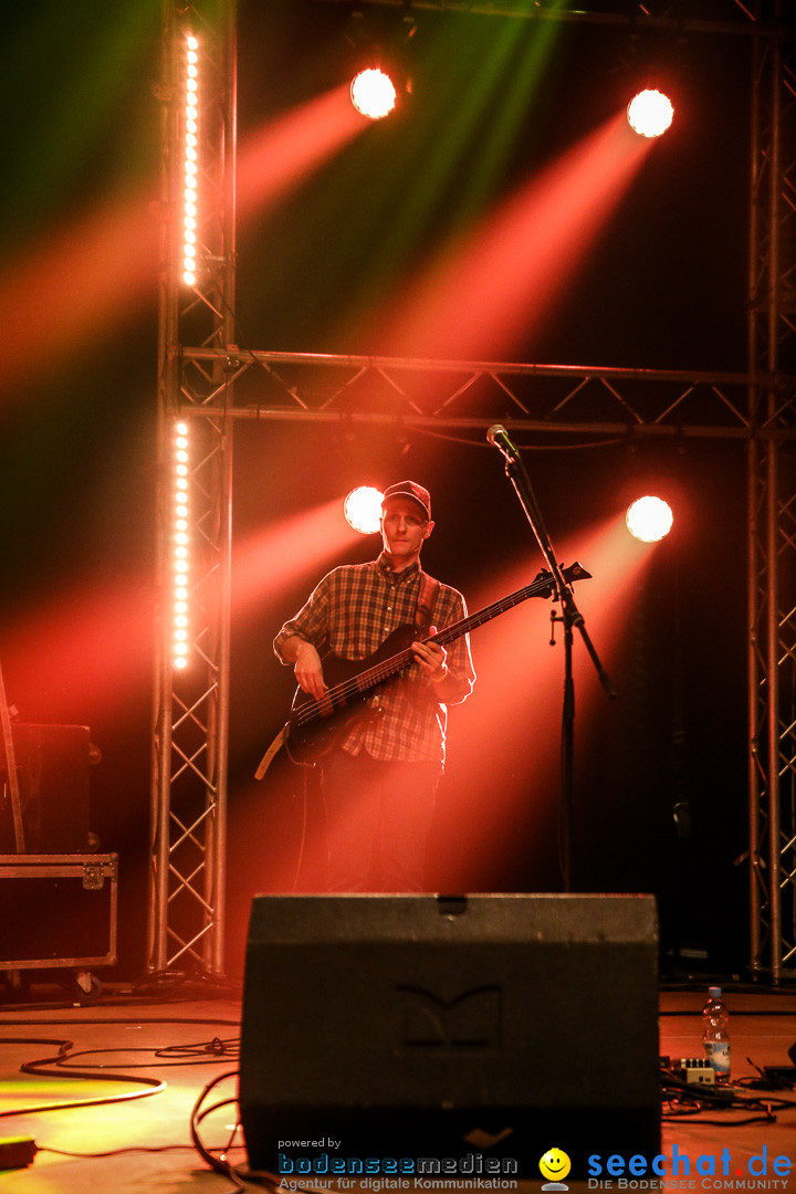 47 Grad Festival mit ANTILOPEN GANG: Ravensburg, 05.12.2015