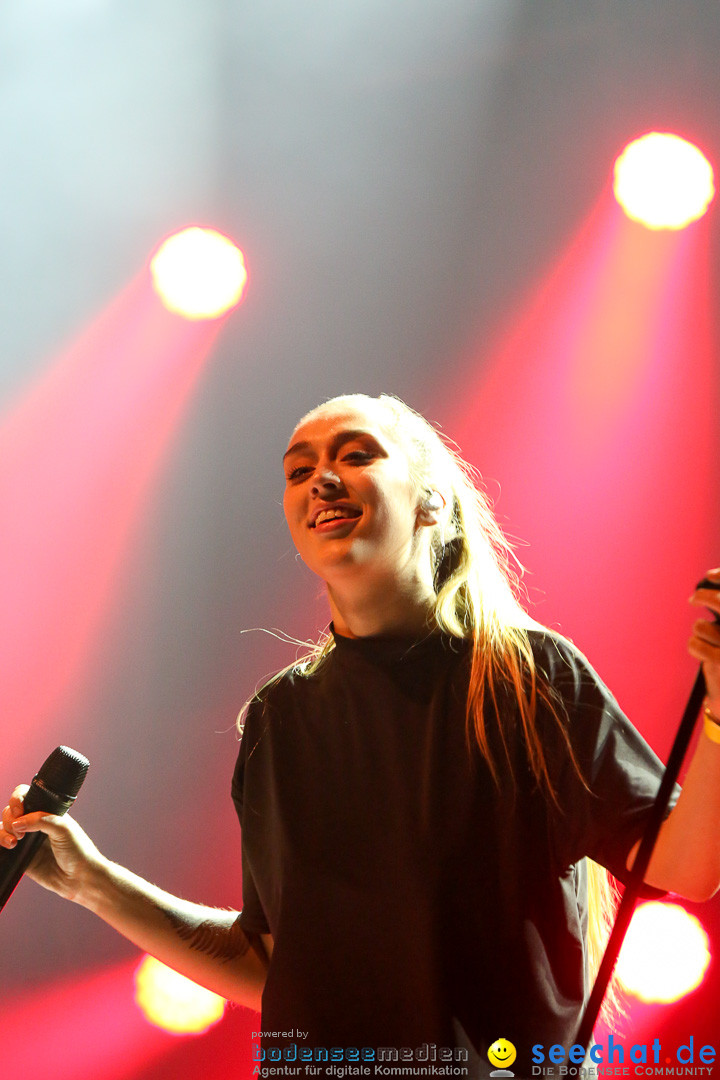 47 Grad Festival mit ANTILOPEN GANG: Ravensburg, 05.12.2015