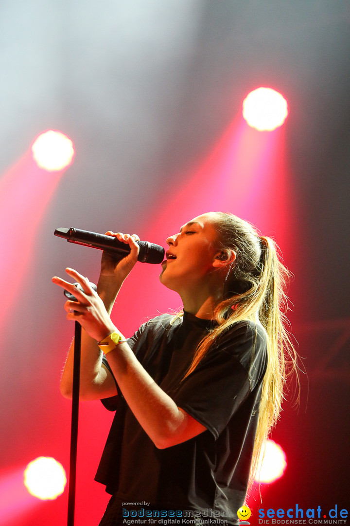 47 Grad Festival mit ANTILOPEN GANG: Ravensburg, 05.12.2015