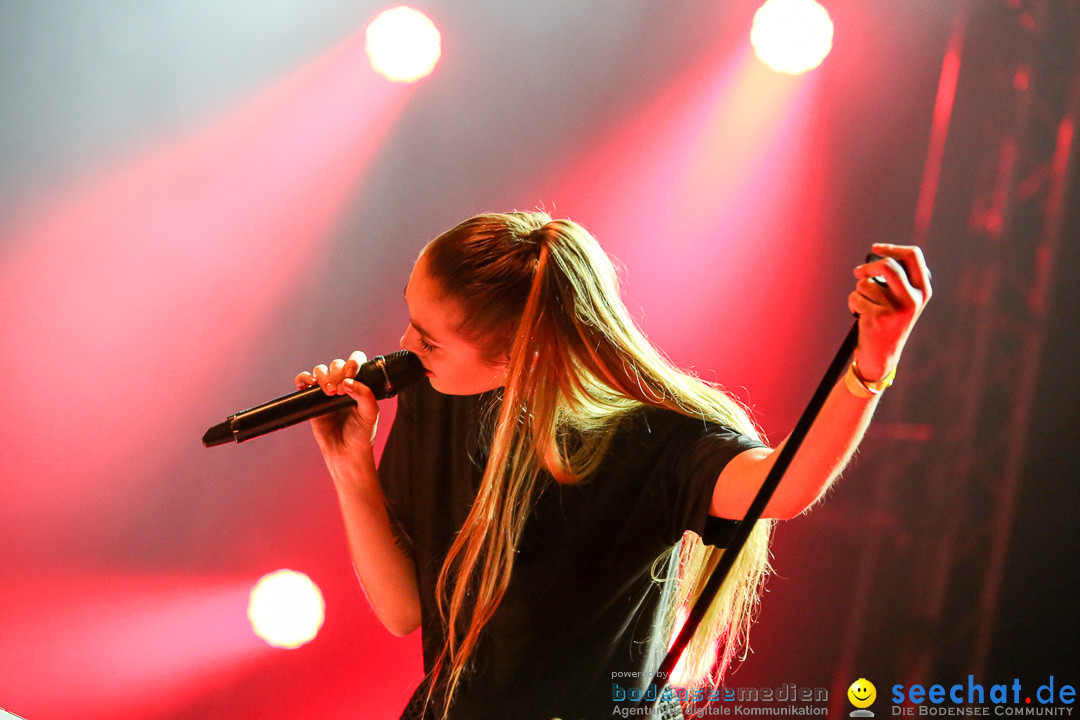 47 Grad Festival mit ANTILOPEN GANG: Ravensburg, 05.12.2015