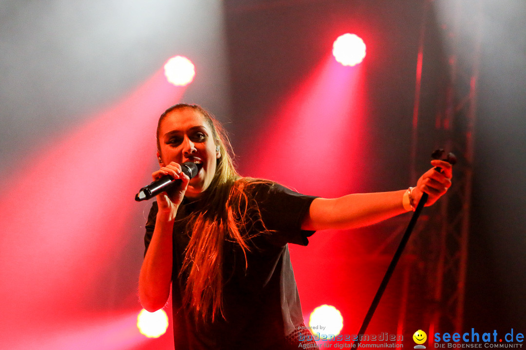47 Grad Festival mit ANTILOPEN GANG: Ravensburg, 05.12.2015