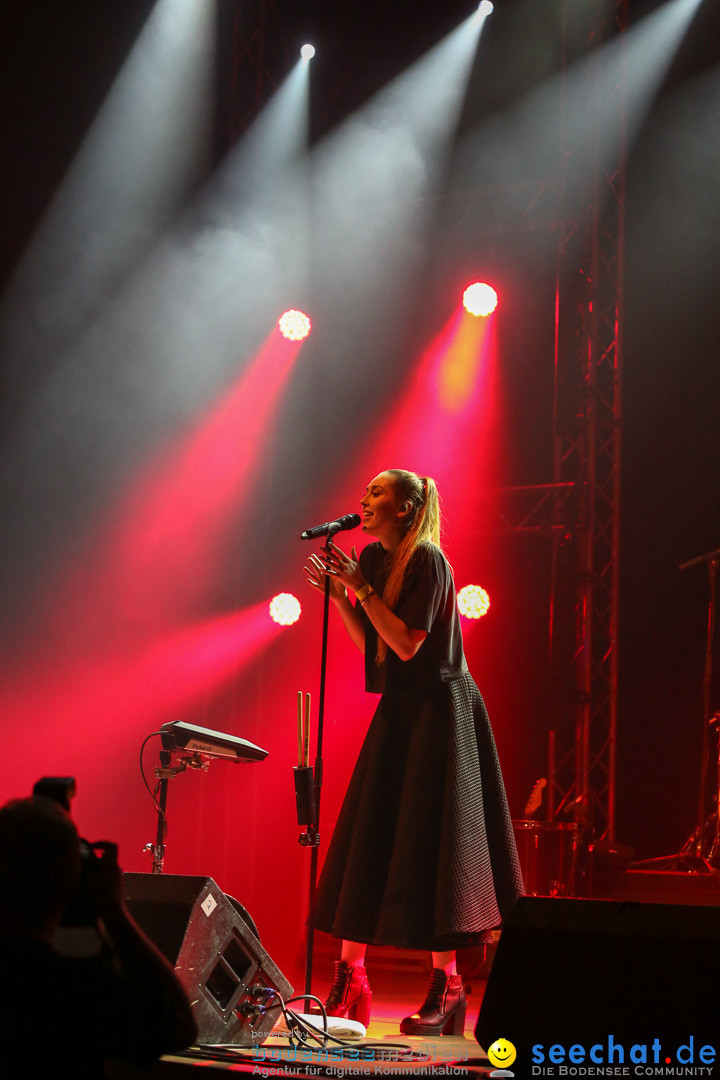 47 Grad Festival mit ANTILOPEN GANG: Ravensburg, 05.12.2015