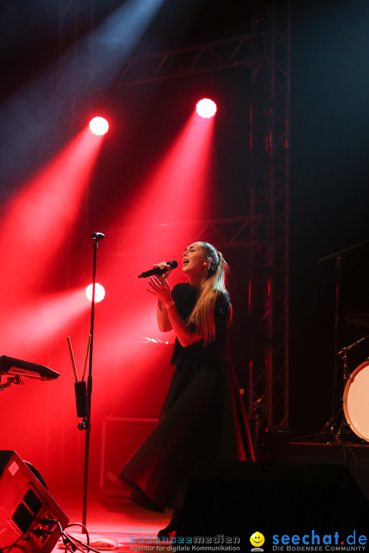 47 Grad Festival mit ANTILOPEN GANG: Ravensburg, 05.12.2015