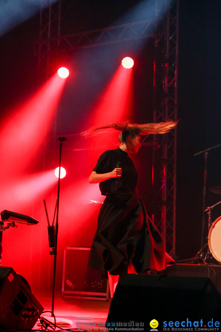 47 Grad Festival mit ANTILOPEN GANG: Ravensburg, 05.12.2015