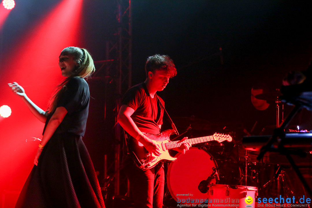 47 Grad Festival mit ANTILOPEN GANG: Ravensburg, 05.12.2015