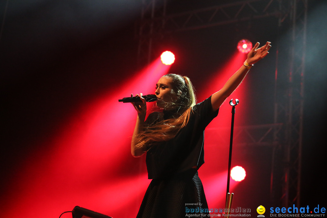 47 Grad Festival mit ANTILOPEN GANG: Ravensburg, 05.12.2015