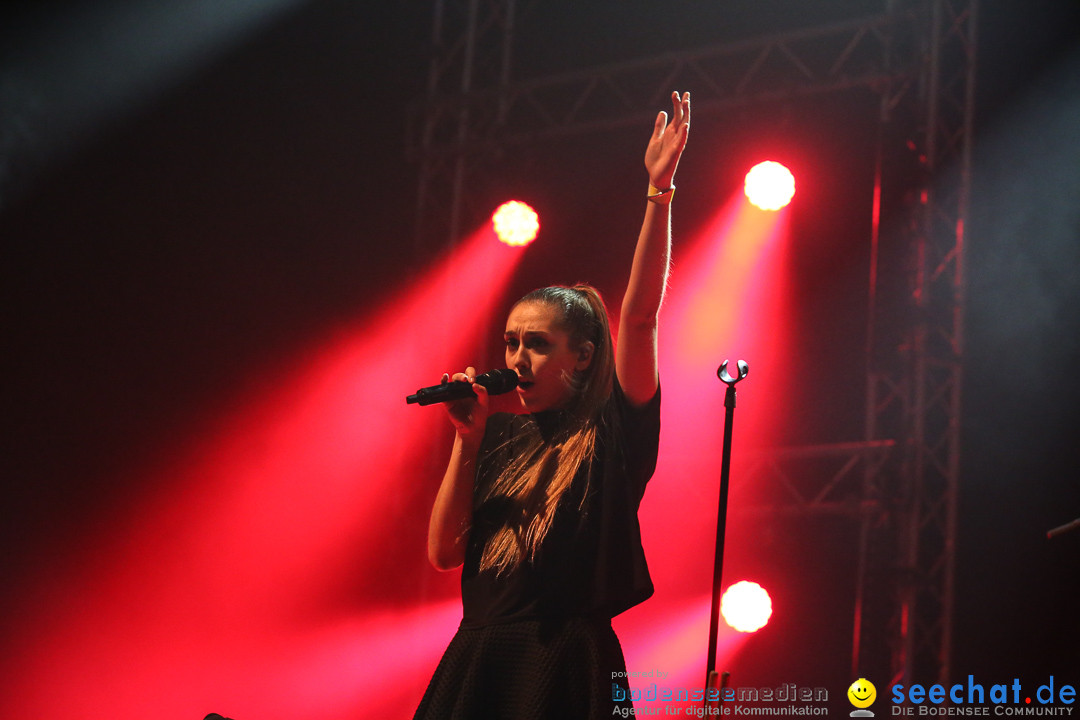 47 Grad Festival mit ANTILOPEN GANG: Ravensburg, 05.12.2015