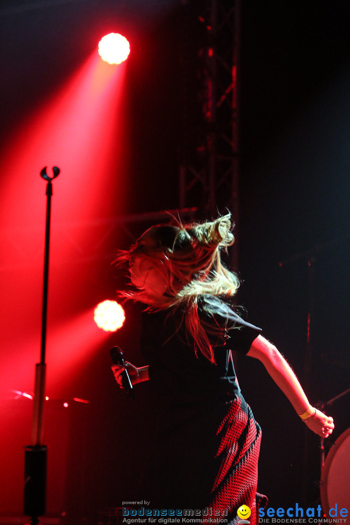 47 Grad Festival mit ANTILOPEN GANG: Ravensburg, 05.12.2015